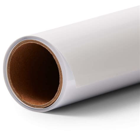 2009345 - Cricut Everyday Iron on White 1.5m; 1 roll 12 in x 5 ft (30.5 cm x 1.52 m); Outlasts 50+ washes; Cuts beautifully and weeds easily; Layer up to 4 colors for standout patterns & projects; For all Cricut® cutting machines